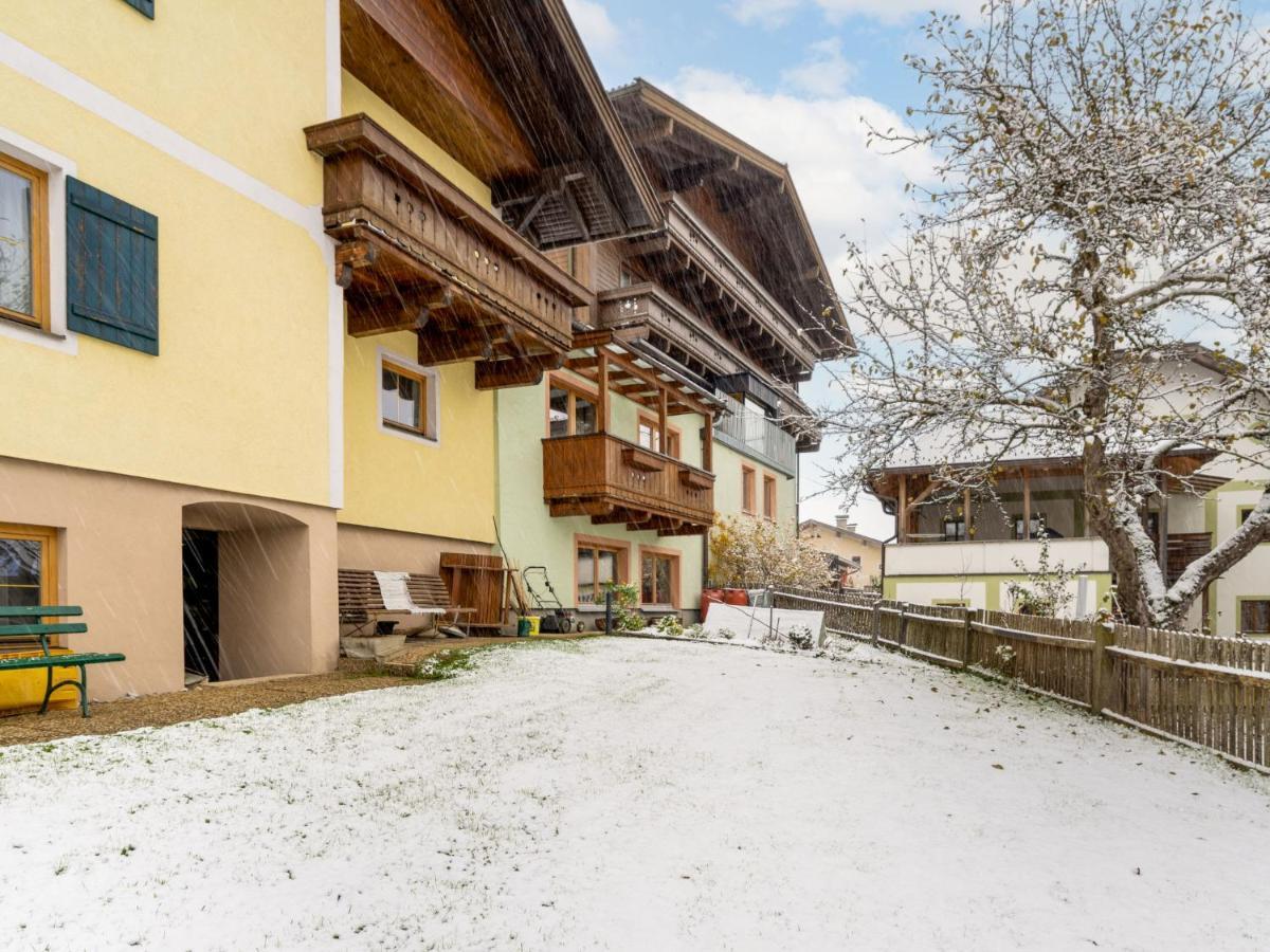 Apartment Vorreiter - Utd150 By Interhome Uttendorf Exterior photo